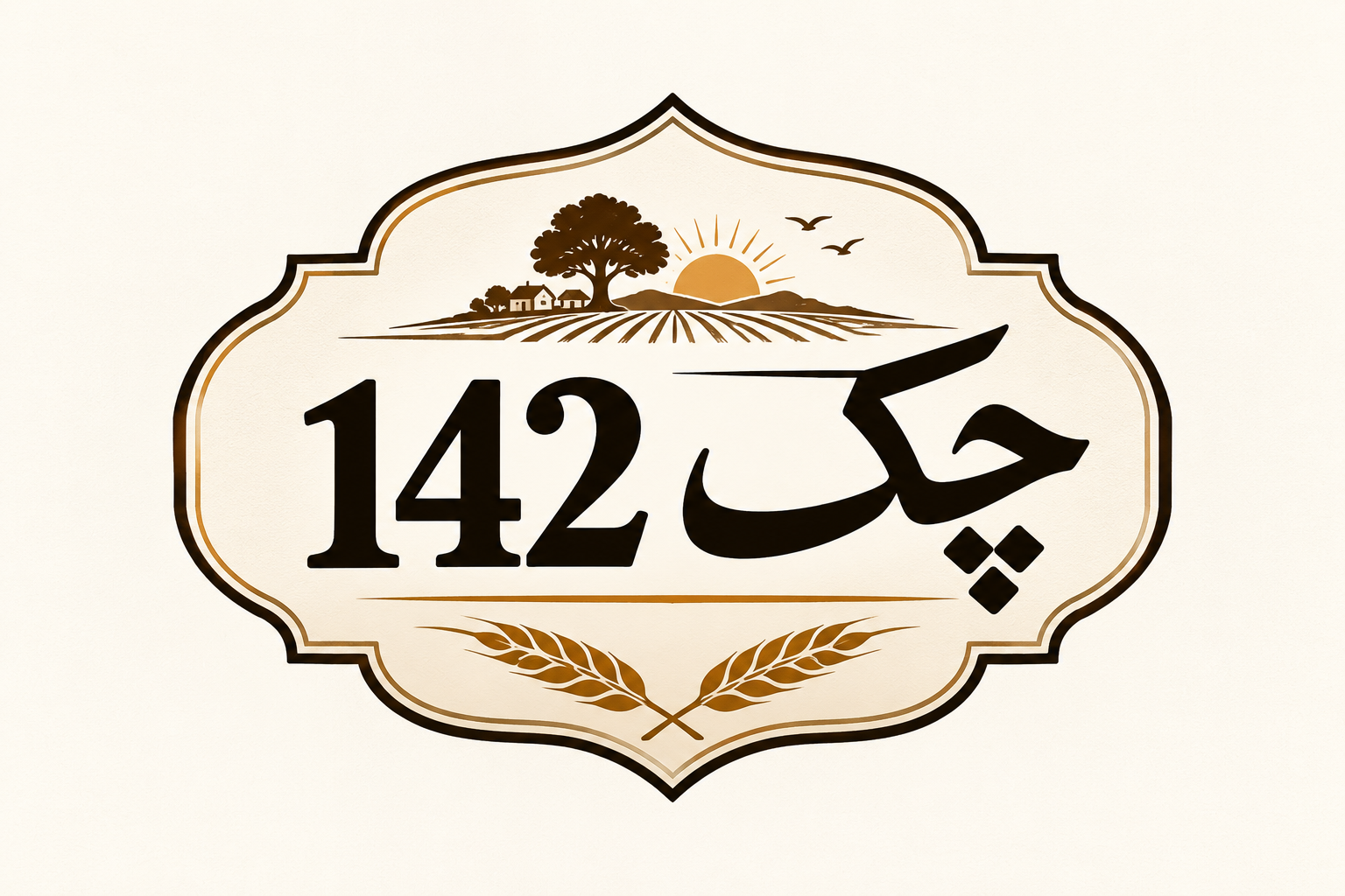 Chak142 RB Ghartal